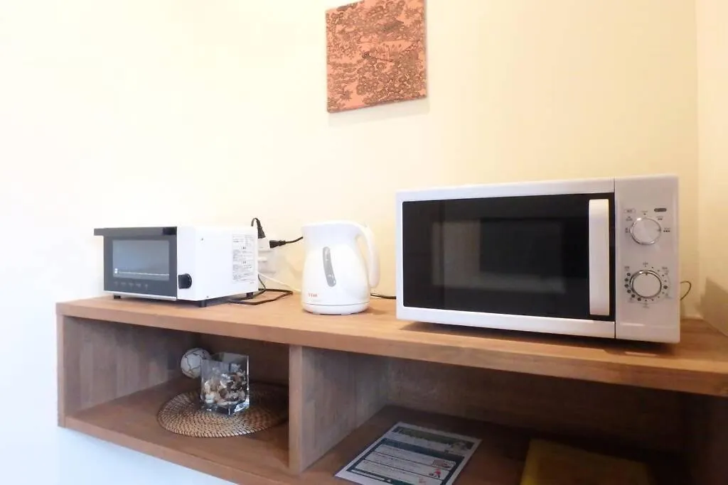 Daiki Building 2 Apartment Kyoto Japan