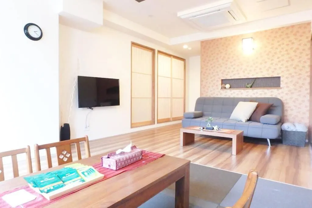 Daiki Building 2 Apartment Kyoto