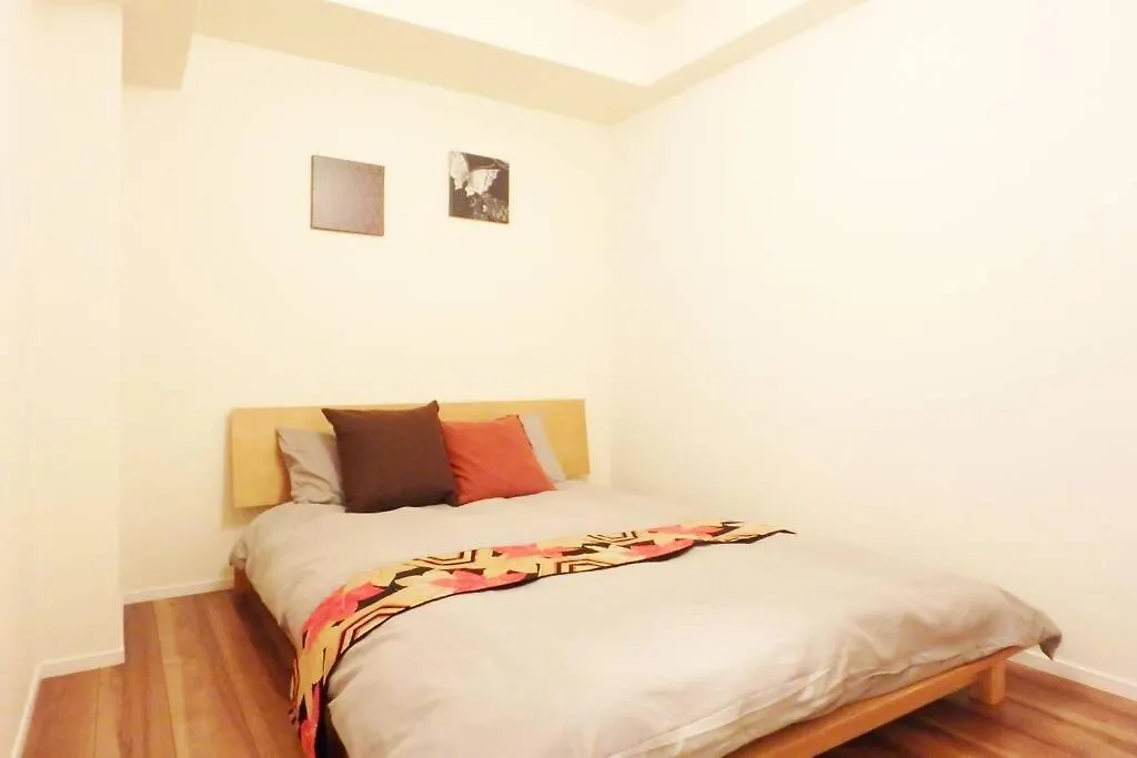 Daiki Building 2 Apartment Kyoto Japan