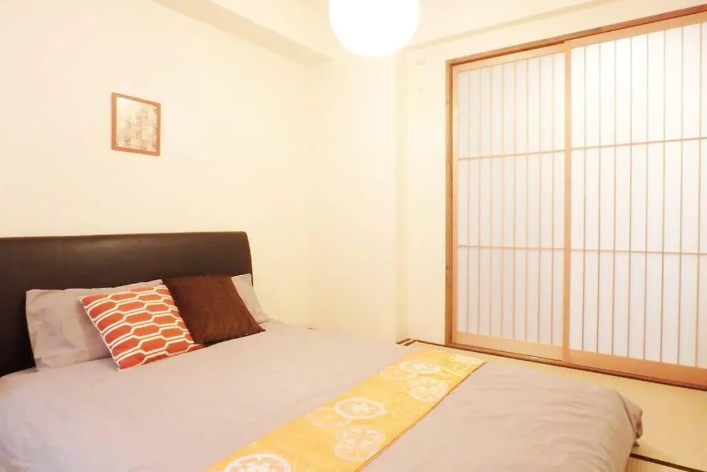 Daiki Building 2 Apartment Kyoto 0*,