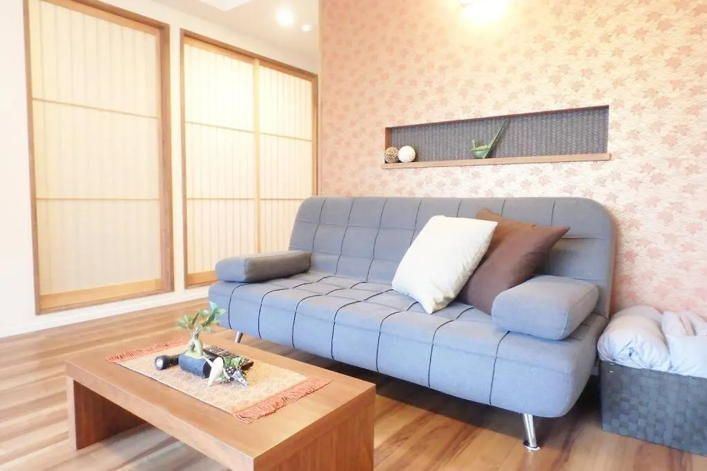 Daiki Building 2 Apartment Kyoto