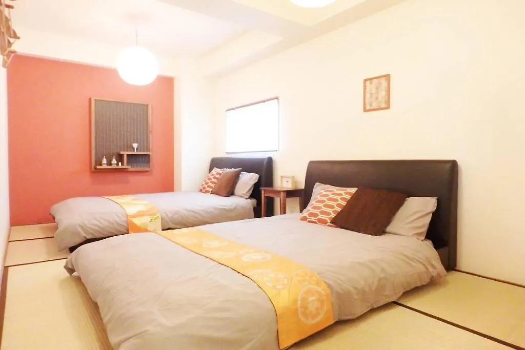 Daiki Building 2 Apartment Kyoto