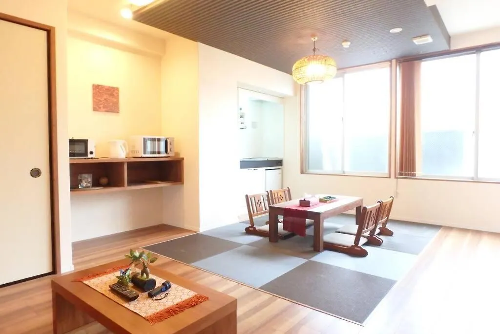 Daiki Building 2 Apartment Kyoto