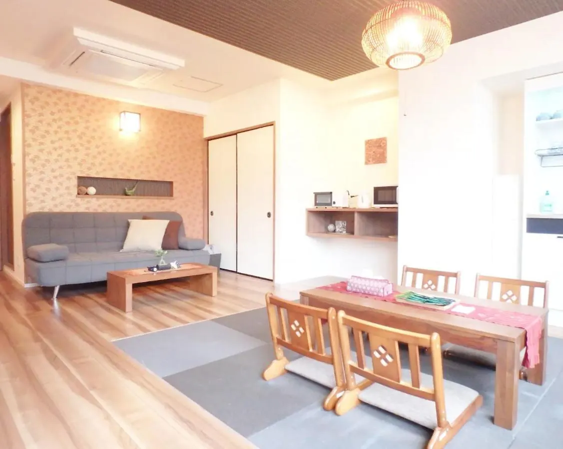 Daiki Building 2 Apartment Kyoto